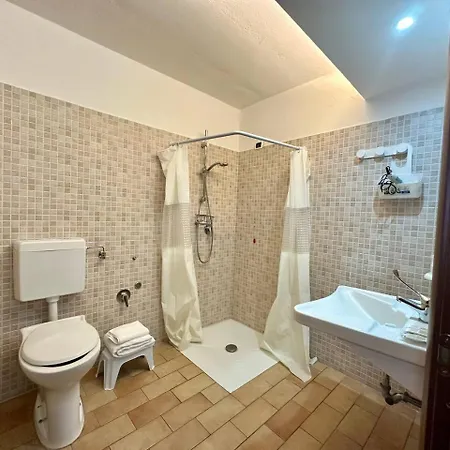 Летний дом Fosca Umbra *