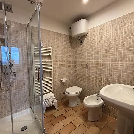 منزل ريفي Fosca Umbra نارني