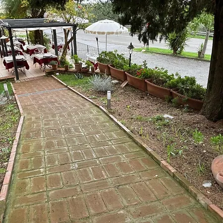 Fosca Umbra Летний дом Нарни