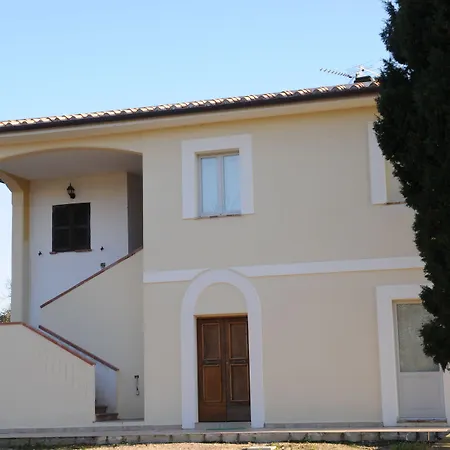 Летний дом Fosca Umbra Нарни