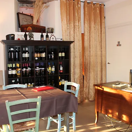 منزل ريفي Fosca Umbra *