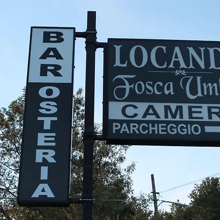 Séjour à la campagne Fosca Umbra Narni
