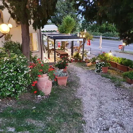 Летний дом Fosca Umbra *