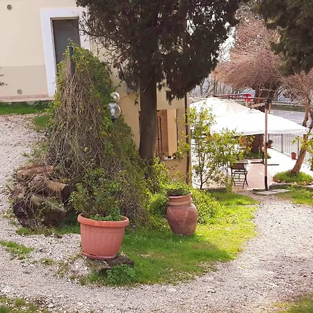 منزل ريفي Fosca Umbra *