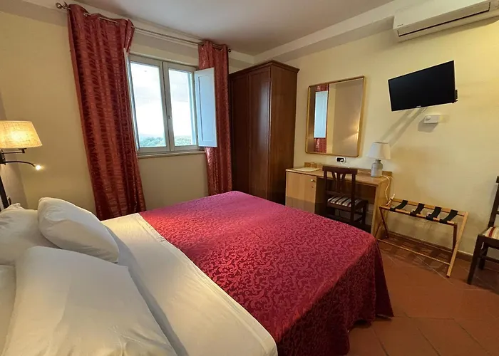 منزل ريفي Fosca Umbra