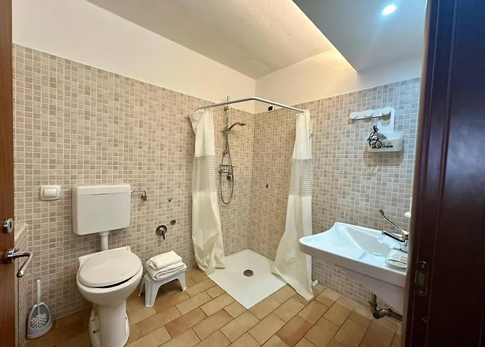 منزل ريفي Fosca Umbra *