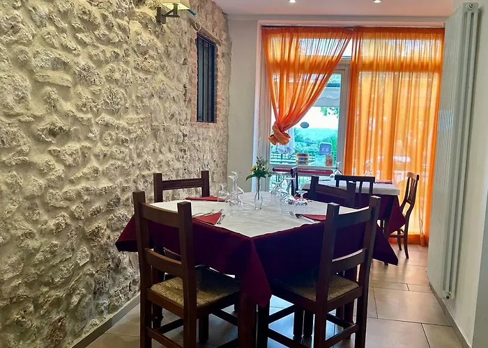 Casa de Campo Fosca Umbra *