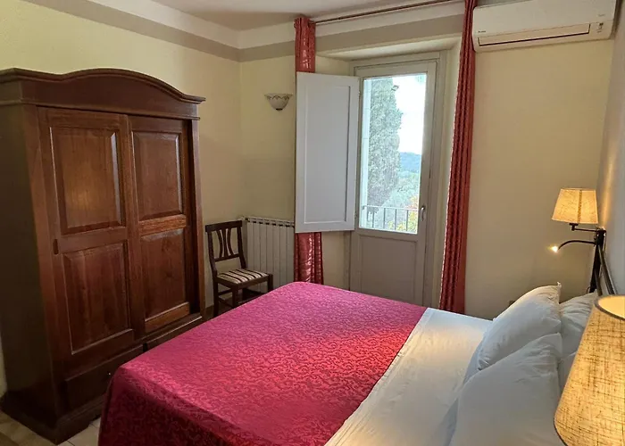 Fosca Umbra Casa de Campo Narni