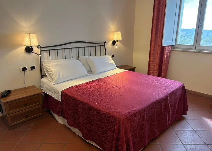 منزل ريفي Fosca Umbra