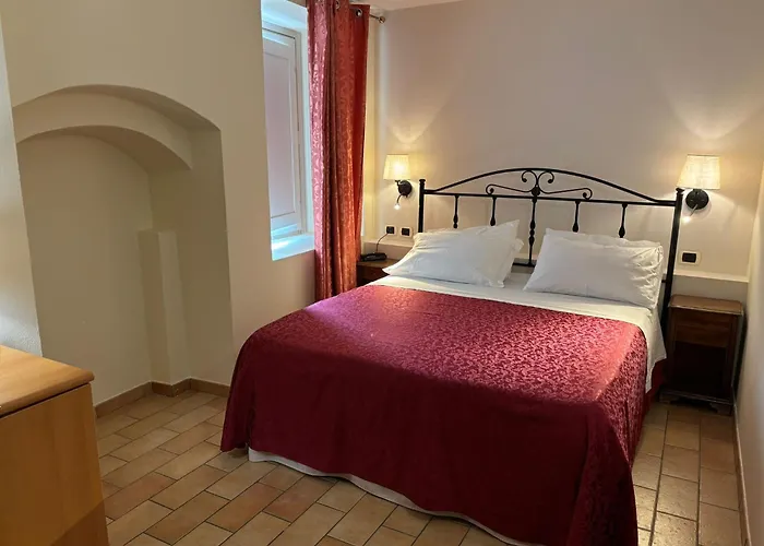 منزل ريفي Fosca Umbra