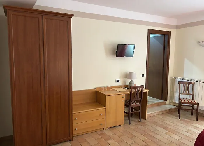 منزل ريفي Fosca Umbra نارني