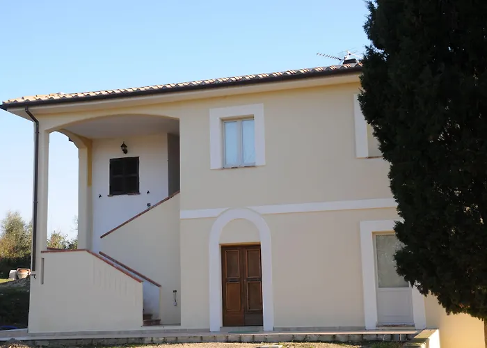 Casa de Campo Fosca Umbra Narni