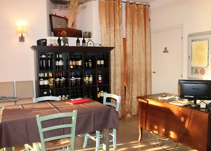 منزل ريفي Fosca Umbra *