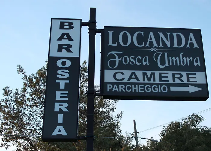 Casa de Campo Fosca Umbra Narni