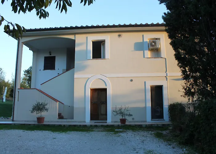 Casa de Campo Fosca Umbra Narni