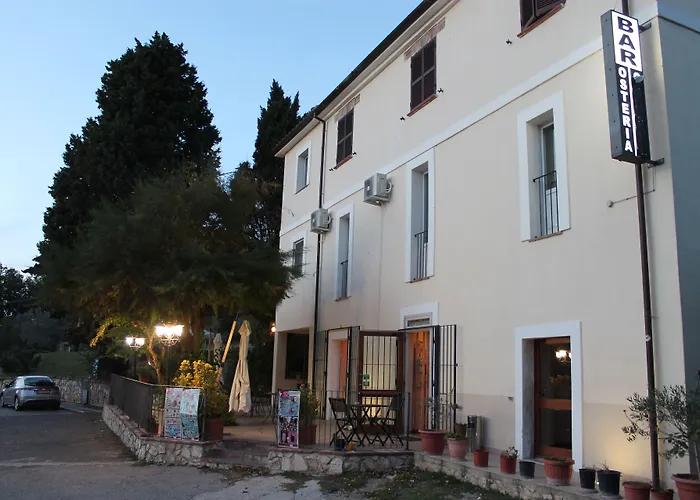 Fosca Umbra Casa de Campo *