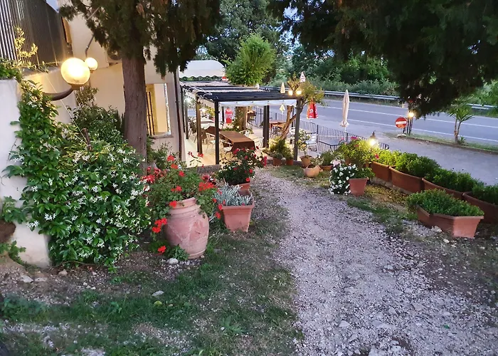 Casa de Campo Fosca Umbra *