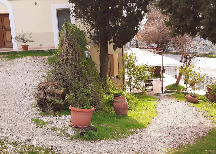 منزل ريفي Fosca Umbra *