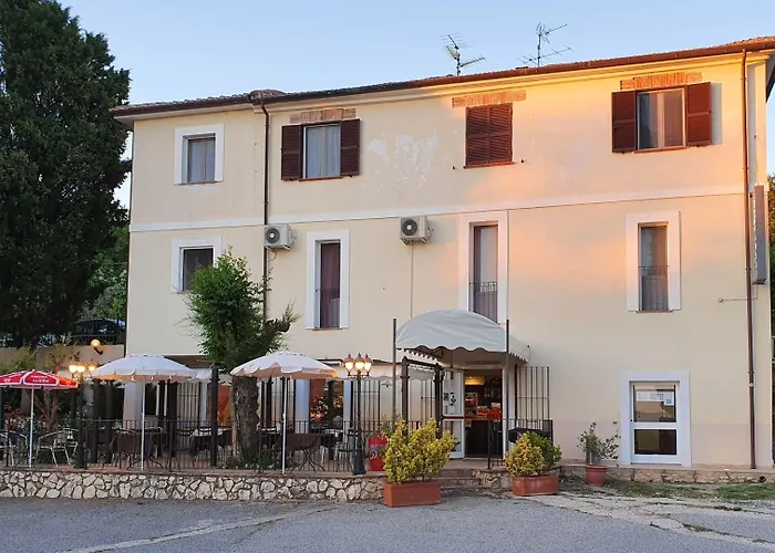 Fosca Umbra منزل ريفي *