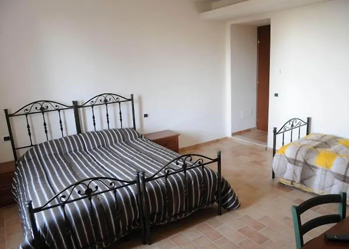 Casa de Campo Fosca Umbra